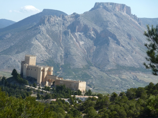 Castillo Marqués de Los Vélez